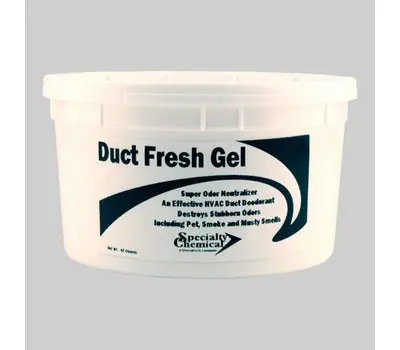 DIVERSITECH SCM-832-16 Duct Fresh Gel 16 oz.