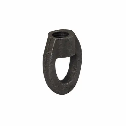 EATON B-LINE B3222-1/2ZN Eye Nut 1/2-13