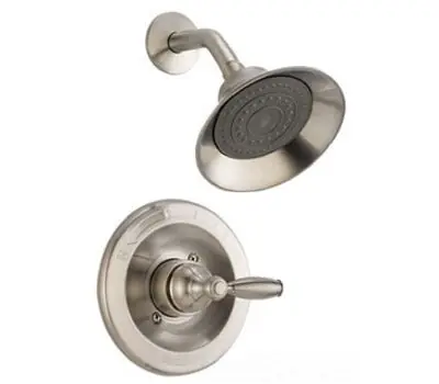 PEERLESS FAUCET PTT188780-BN Claymore 1.75 GPM Shower Trim