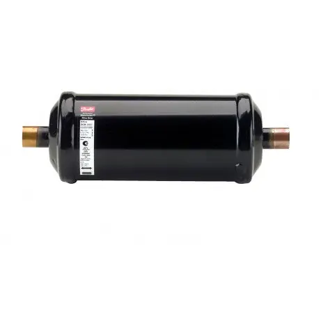 Danfoss 023Z1439 Hermetic Bi-Flow Filter Drier 30 Cu.in.