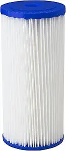 AMERICAN 155053-51 W50PEHD Pleated Polyester Heavy-Duty 50 Micron Sediment Filter Cartridge