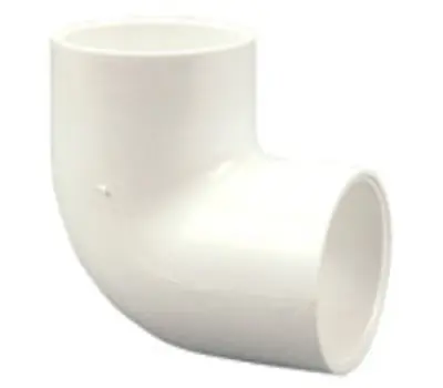 NIBCO 406-120 12 in. Slip PVC 90-Degree Elbow