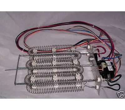 NORTEK GLOBAL HVAC 917168B H3HK010H-01B PKG HTR KIT 10KW