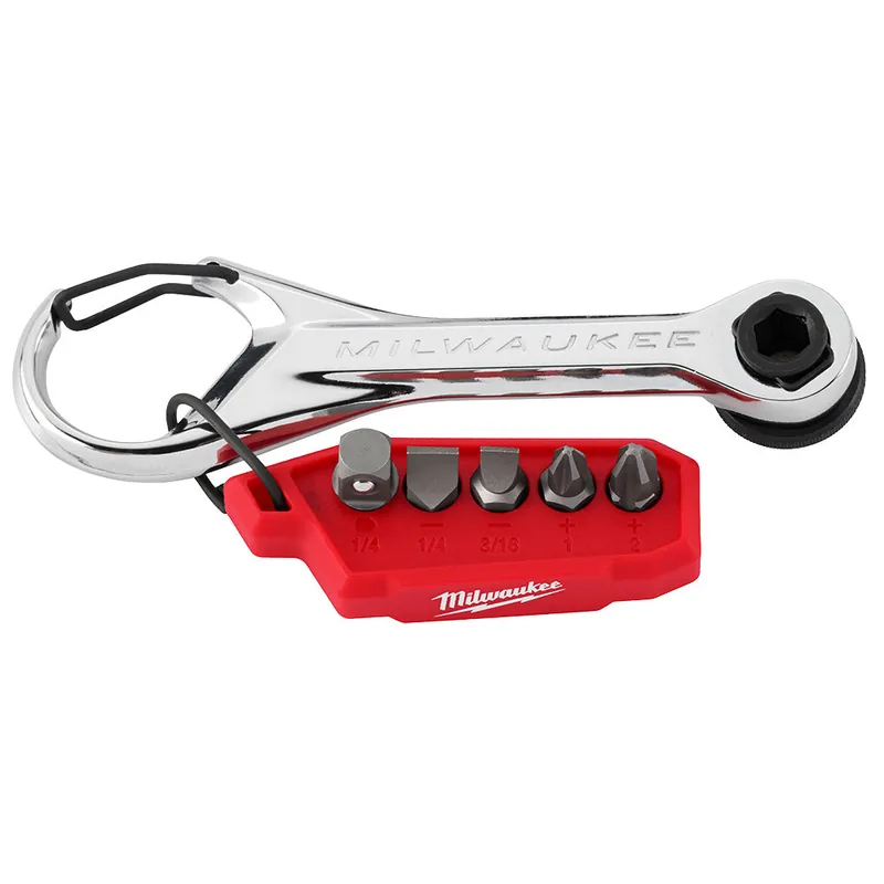 MILWAUKEE 48-22-2950 7-in-1 Micro Ratchet