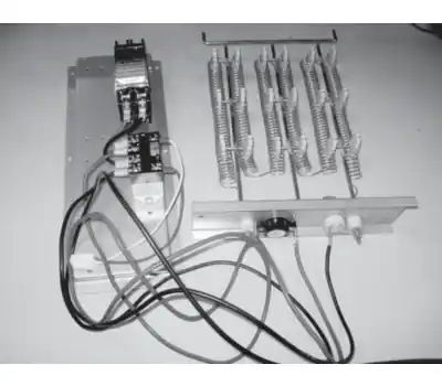 TRANE 5JAYHTR1A15BKA OxBox 15 kW Heater Kit with Breaker