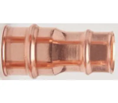 RAPID LOCKING SYSTEM 3051121000111 3/4 in. Press x 5/8 in. Press Copper Reducer