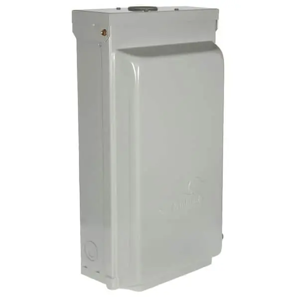 ABB - U075CTL010 Mw 100A Surf 50/30/20Gfci Twin Lugs