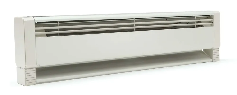 MARLEY ENGINEERED PRODUCTS HBB2004 HBB Series Electric Hydronic Baseboard Heater 2000/1500 Watts