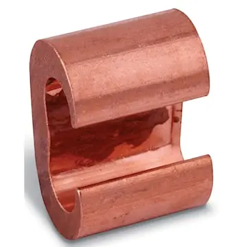 ABB CTP250250 E-Z-Ground C-Taps Copper Compression Connector