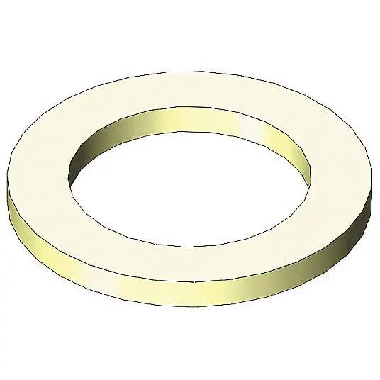 BRASS 001019-45 Coupling Nut Washer