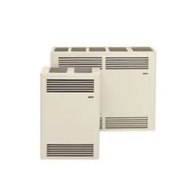 COZY HEATERS CDV156C 15000 BTU Propane Direct-Vent Wall Furnace