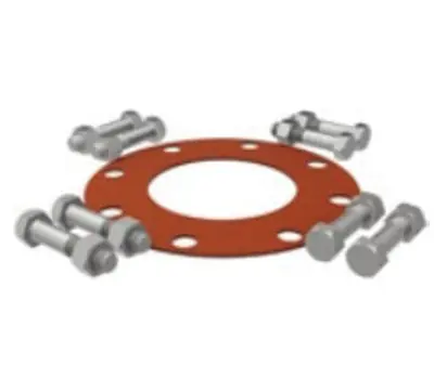 STAR PIPE PRODUCTS FAH12Z Flange Accessory Pack 12 in. Replacement MPN