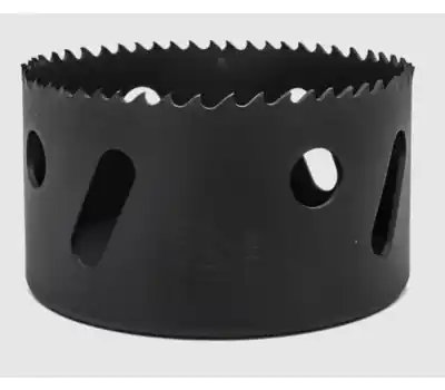 SPYDER 600097CF 3-1/2 in. Tough Bi-Metal Hole Saw