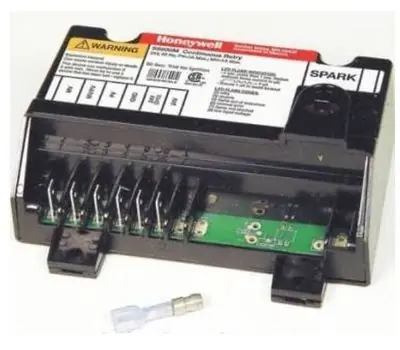 AO Smith 100110204 IID Control Module Natural Gas Intermittent Ignition Control