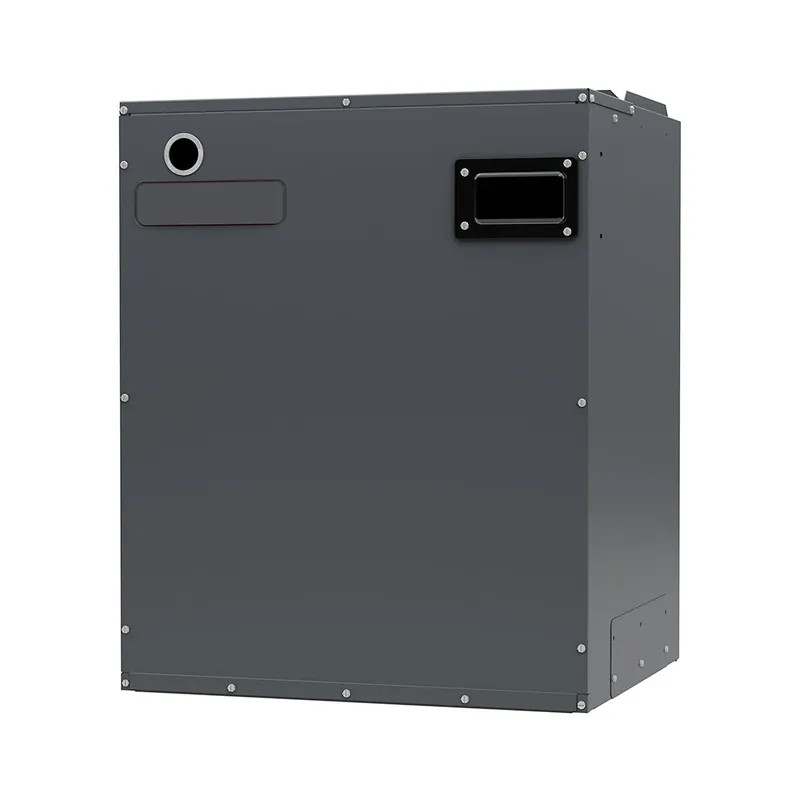 Goodman - 3.0 Ton Cooling - 36k BTU/Hr Heating - Heat Pump + Air Handler System - 19.0 SEER2 - 8.2 HSPF2