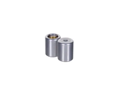 DIVERSITECH RSC-SLV-02 Sentry 1/4 in. Refrigerant Locking Cap Pack of 2