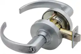 Schlage ND40S-SPA Privacy Lever Lock Sparta Lever