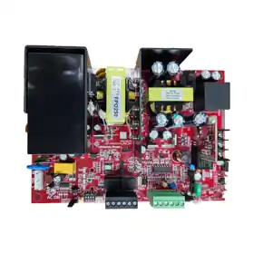 Lifesafety Power FPO250-E4 E4 Enclosure with 250W Power Supply Single Voltage