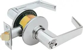 SCHLAGE LOCK S51-PD-SAT-626 C S Series Tubular Lever Locks