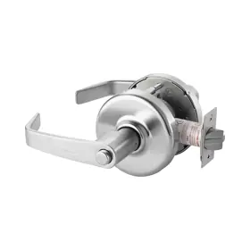 Corbin Russwin CLX3320TO-NZD-626 Grade 1 Time Out Lock Newport Cylindrical Lever