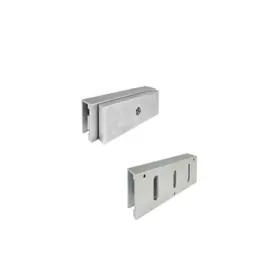 Security Door Controls E12U-V Glass Door Mounting Kit