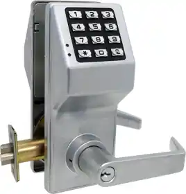 Alarm Lock DL5200/26D Trilogy T2 Keypad Double Sided Cylindrical Standalone Lock