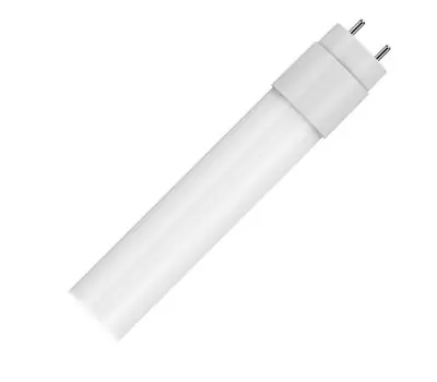 Halco Lighting T8FR15/840/BYP/LED LED Straight Tube Light Bulb for Replacing Fluorescents