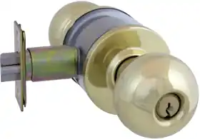 ARROW LOCK RK17BD03-CS2-3/4BS Classroom Ball Knob