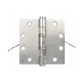 Securitron EH-40 Electrified Hinge Standard Weight 4.5in x 4in