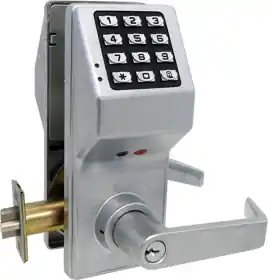 ALARM LOCK DL5300/26D Trilogy T3 Keypad Double Sided Cylindrical Standalone Lock