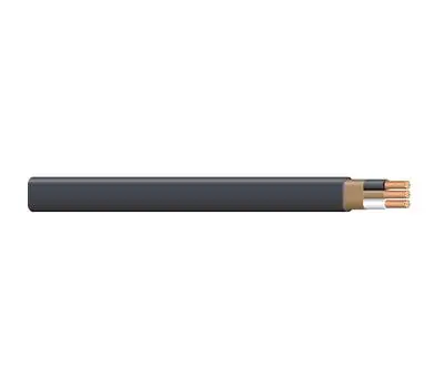 Copper NM-B-6/3-CU-WG-500R Building Wire with Ground 6/3 AWG 500 ft