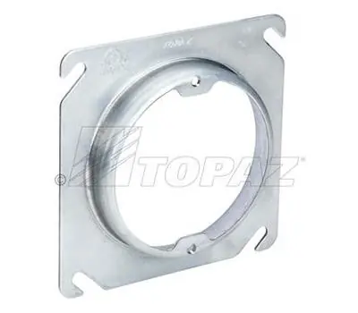 Topaz C6500 GSTL Device Ring 4 x 4 x 1/2 in.