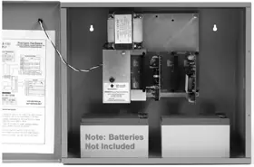 Precision Hardware ELR152 Power Supply Includes 2 Control Modules
