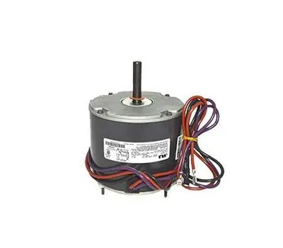 AMERICAN STANDARD MOT10343 Blower Motor 9/10 HP 200 to 230V ac 1075 RPM