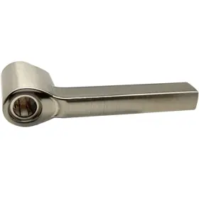 Schlage Lock LP BT 619 LAT Latitude Button Lever 619/US15