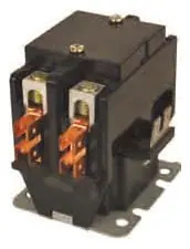 MARS 17437 Jard 40 Amp 240V AC 3-Pole Box Lug Definite-Purpose Contactor