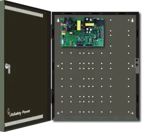 Lifesafety Power FPO150-E2 E2 Enclosure with 150W Power Supply