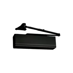 SARGENT TB-351UO-BSP Surface Door Closer Powerglide Series Adjustable Spring Size 1-6
