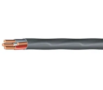 COPPER NM-B-6/3-CU-WG-125CL WIRE