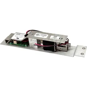 SECURITY DOOR CONTROLS LR100-VDK-22V2 QuietDuo Retrofit Motorized Electric Latch Retraction Kit