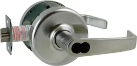 Corbin Russwin CLX3357-NZD-626-CT6D Grade 1 Storeroom Newport Cylindrical Lever