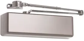LCN CLOSERS 4040XP-HW/PA-AL 4040XP Hw/PA Door Closer with Hold Open Arm