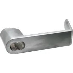 Schlage LP SFIC 626 RHO Rhodes Lever