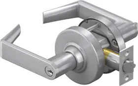 Schlage Lock ALX80-J-RHO-626 234 Storeroom Cylindrical Lock FSIC Less Core