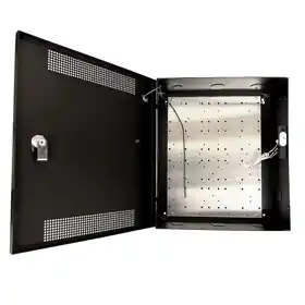 Lifesafety Power E1M-BOXED 2-Doors Enclosure