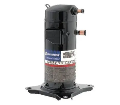 ALLIED AIR ZR48K5E-PFV-800 48000 BTU 208 to 230V AC R-22/R-407C/R-134A Scroll Compressor