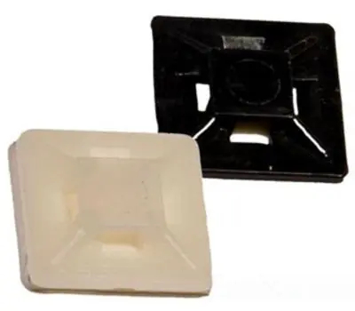 MORRIS 20354 1X1IN STICKY TIE MOUNT
