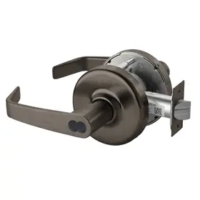 Corbin Russwin CLX3332-NZD-613E-CT6D Grade 1 Double Cylinder Institution Newport Cylindrical Lever