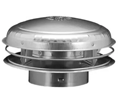 HART & COOLEY 016412 7RM 07 METAL CAP B-VENT