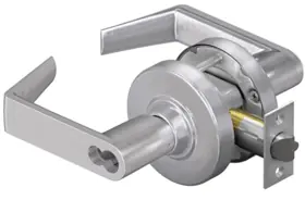 Schlage Lock ND73-LD-RHO-626 Nd Series Grade 1 Cylindrical Lock